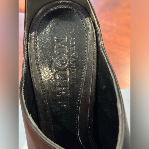 Authentic Alexander Mcqueen pumps sz EU37 - Picture 8 of 9